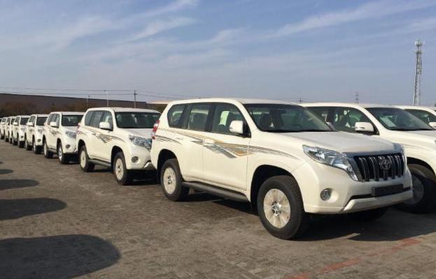 丰田普拉多|新款普拉多即将上市,看看都有哪些改变