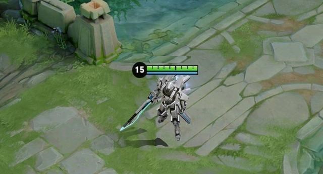 关羽|王者荣耀哪些英雄用皮肤会变强 第一个有皮肤和没皮肤是两个英雄