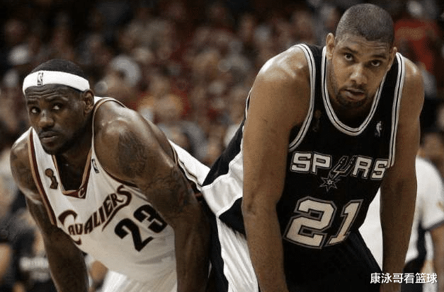 迈克尔·乔丹|NBA最强新秀是谁?詹皇邓肯无缘前五,乔丹仅第四,第一场均37+27