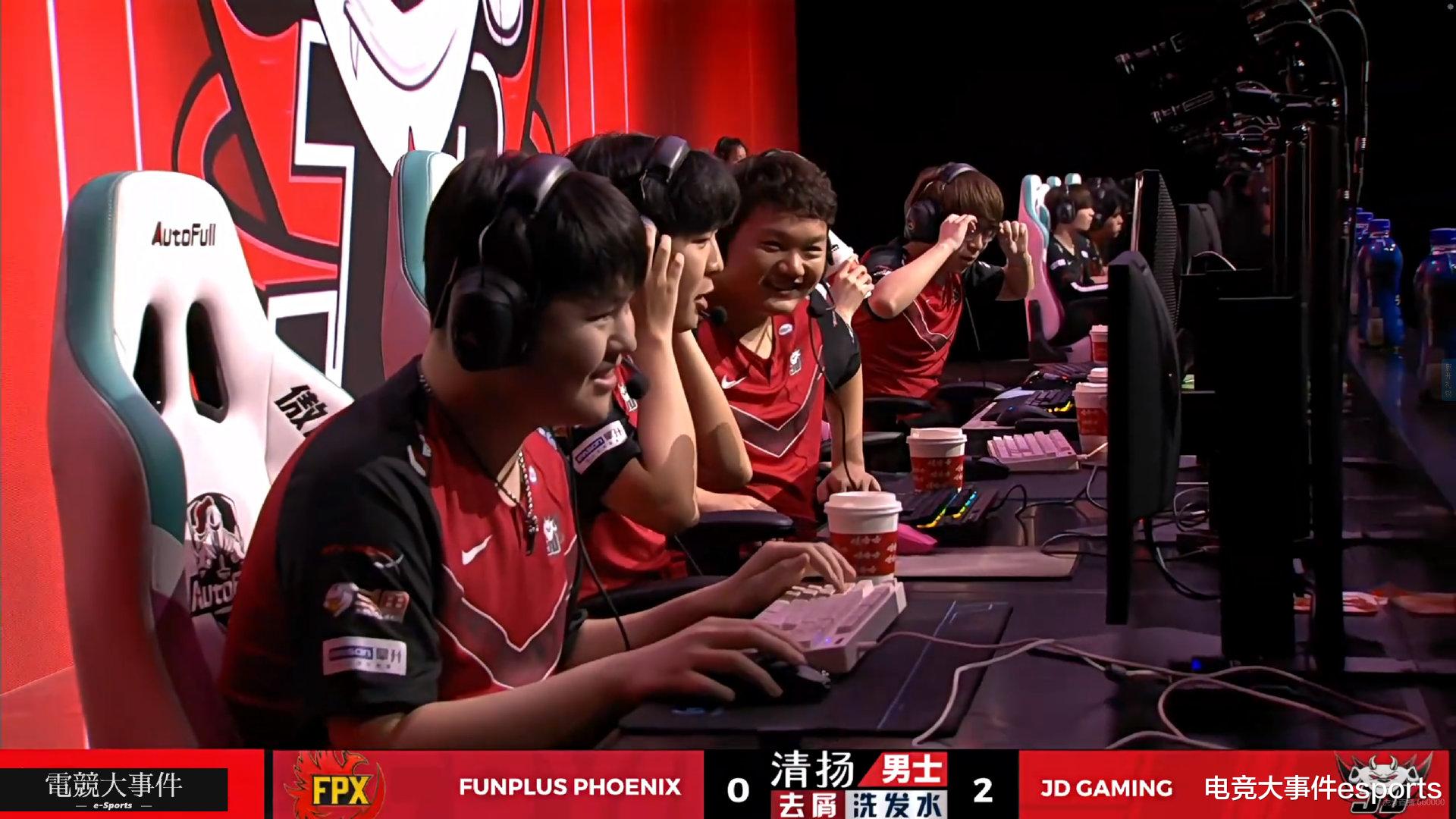 fpx战队|惨遭JDG零封，FPX基本无缘季后赛！小天下滑严重，冠军打野真是魔咒？