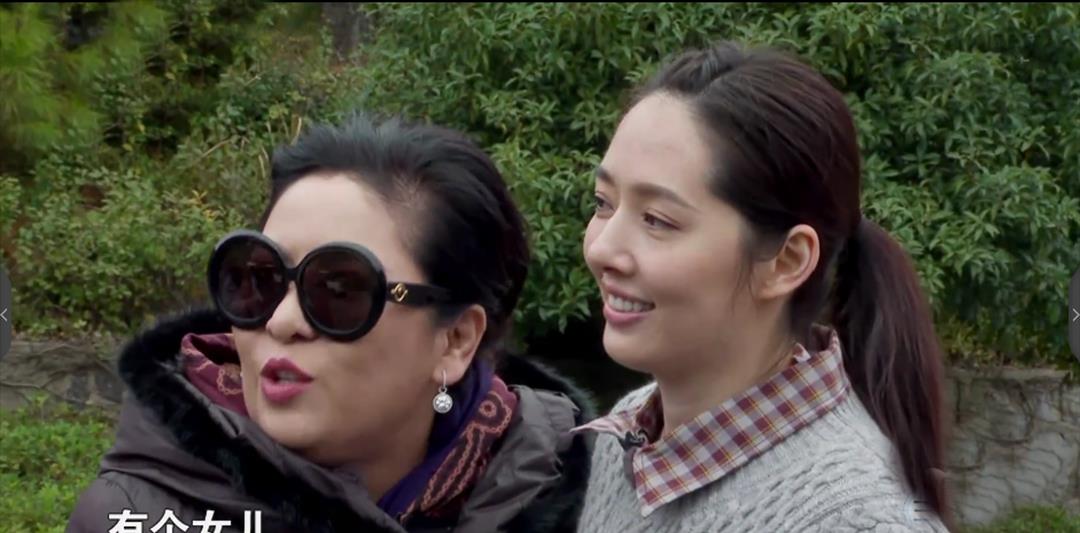 郭碧婷▲郭碧婷真争气，向佐70岁肾龄发力传喜讯，向太点赞证明一切