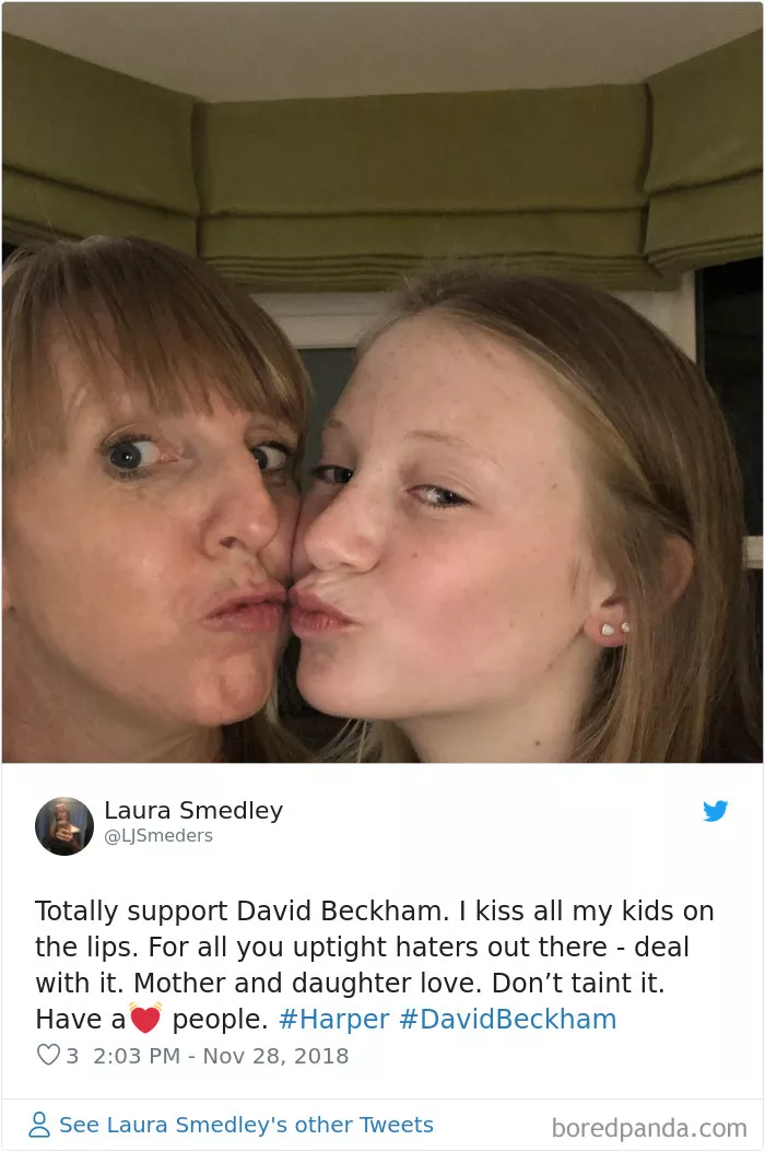 你好吴所畏|小贝亲女儿小七的嘴再遭网友骂“恶心”，同时也被无数网友声援