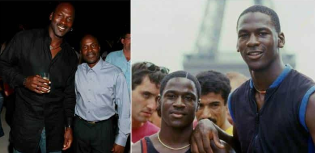 保罗▲保罗和哥哥相似度为零,乔丹哥哥好有巨星相,威少的是亲弟弟吗?