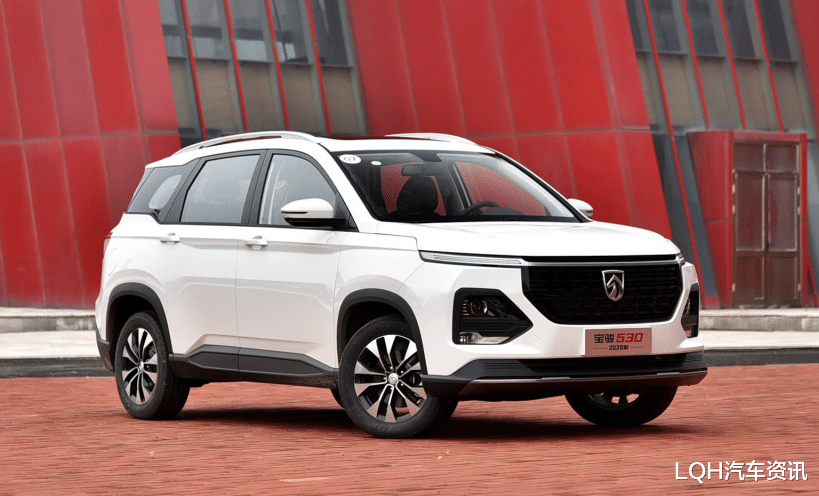 「SUV」顶配7.38万的全球SUV,配8挡CVT变速箱油耗6.6L,国内已卖百万辆