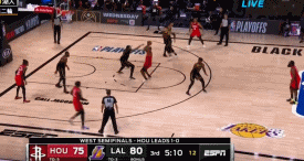 湖人队|湖人差点又翻车！20分算个屁啊，还好有威少！