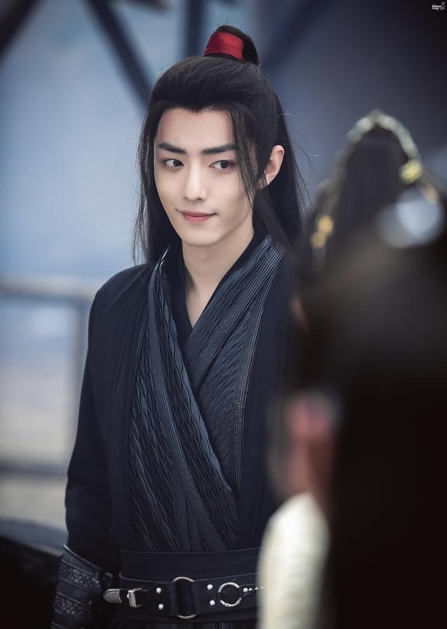 |时隔1个月，肖战又发来语音了，15秒道尽所有