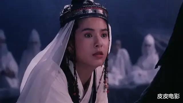 「林岭东」季天笙被封杀前,拍的最后一部武侠片,片中女主角李若彤牺牲很大