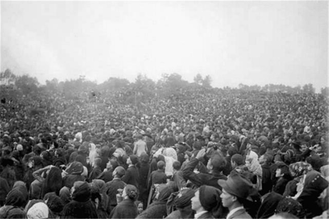 外星人|1917年葡萄牙目击事件，超过7万人称看到外星人，一切都是真的？