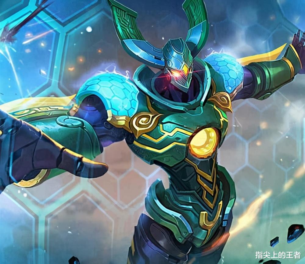 李白|王者荣耀：回到巅峰时期，哪个英雄能够主宰战场？墨子将中路称王