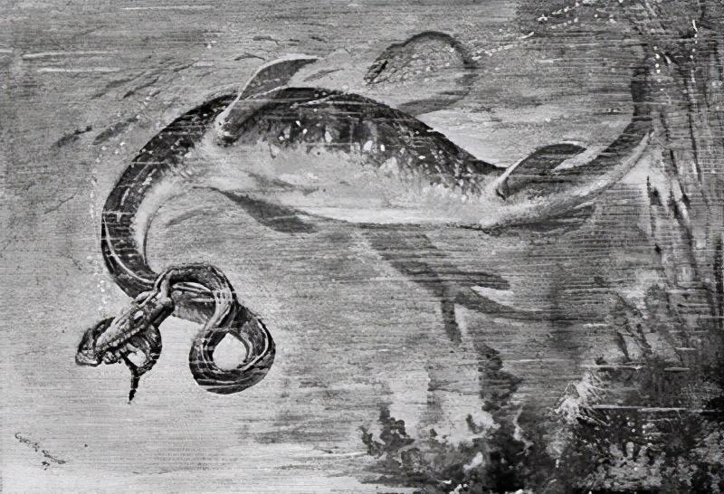 恐龙|很遗憾的告诉你,那些你印象中的古生物形象,其实基本上都是错误的