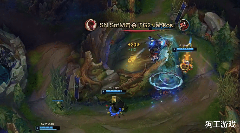 g2|G2首战偷家翻盘，LPL战队再次受挫，Sofm太装结果最后尴尬了！