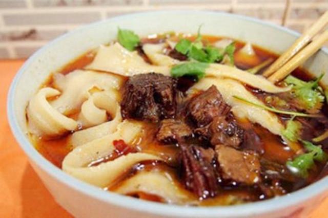 重庆小面|我国“最好吃”的5碗面，南方两碗，北方两碗，最后一碗出人意料