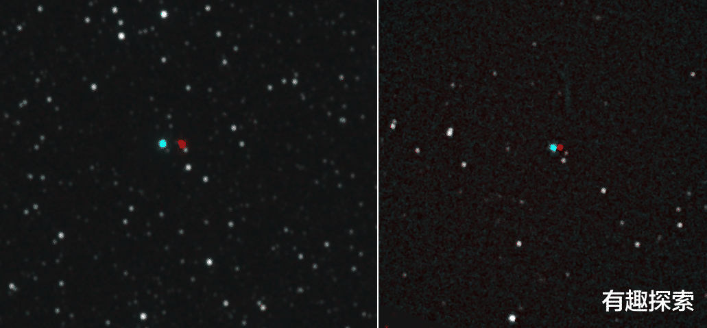 新视野|70亿公里外新视野号传回迄今视差最大6张照片，恒星出现明显移位
