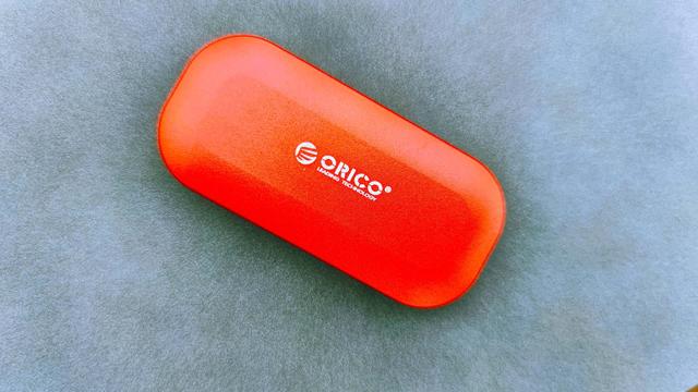 英特尔|金属质感，便携好用，ORICO iMatch系列移动固态硬盘让存储简单