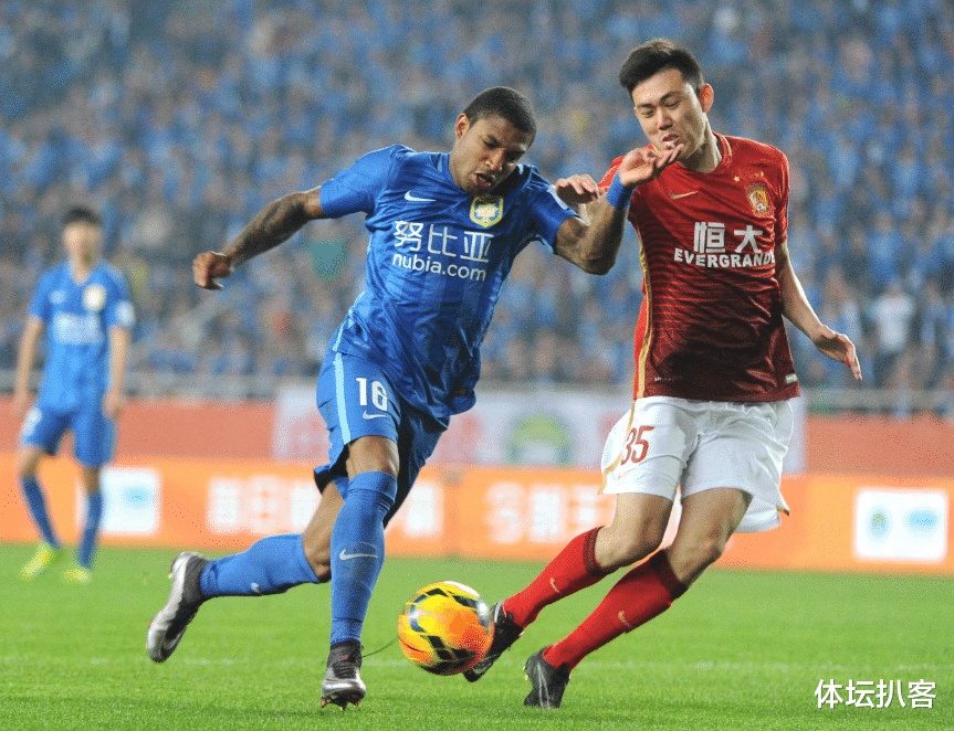 中超|总身价5.7亿!中超决赛对阵出炉,4位世界级球星PK,8大国脚对决