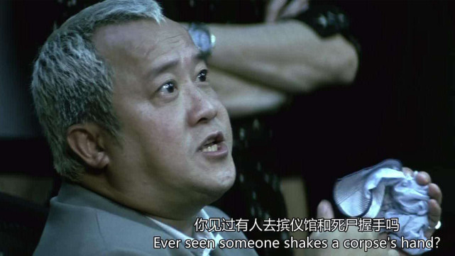 刘德华|为什么说刘德华、梁朝伟主演的《无间道》，是一部细思极恐的电影