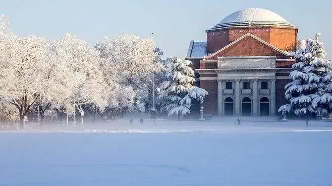「厦门大学」高考很难，为了国内这些“最美”大学，我还想再坚持一下！