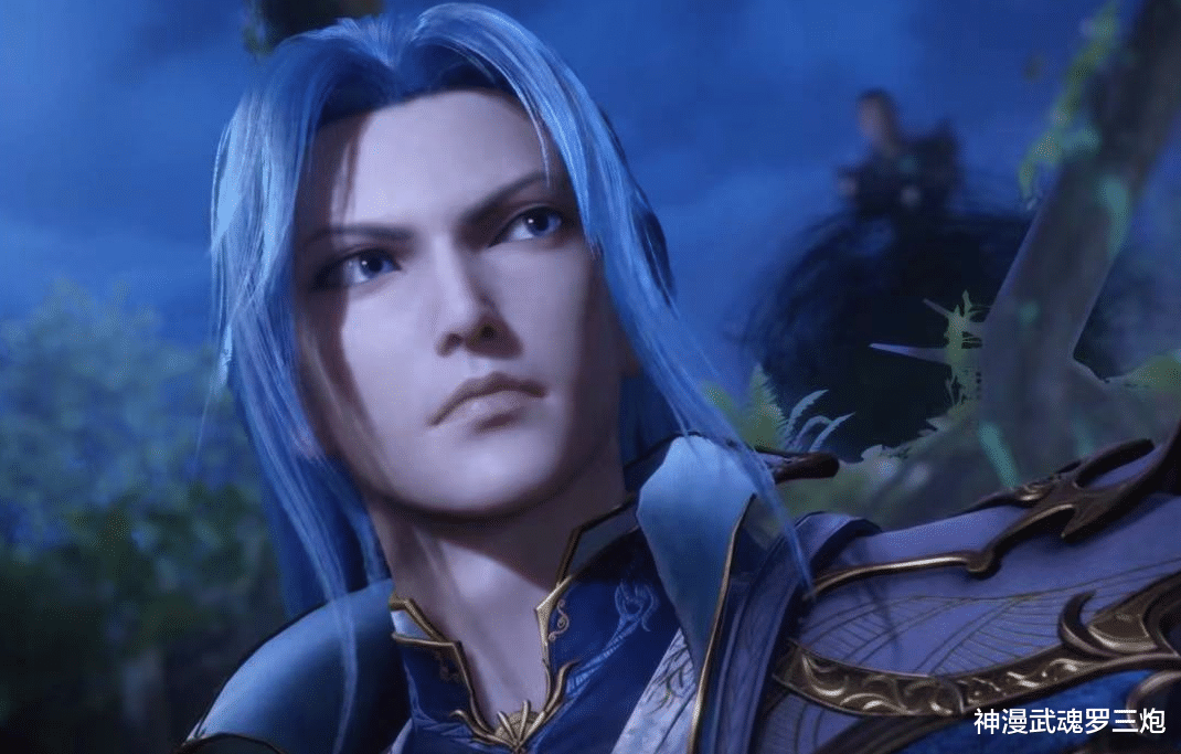 人面魔蛛|斗罗大陆：小舞献祭逃亡途中，同为魂兽的人面魔蛛，为何要中途拦截？