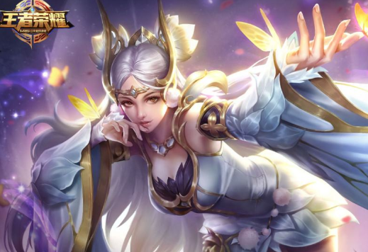 #露娜#唯一能打野的法师，1级单杀李白，4级秒杀貂蝉，满级天克露娜，0对手！