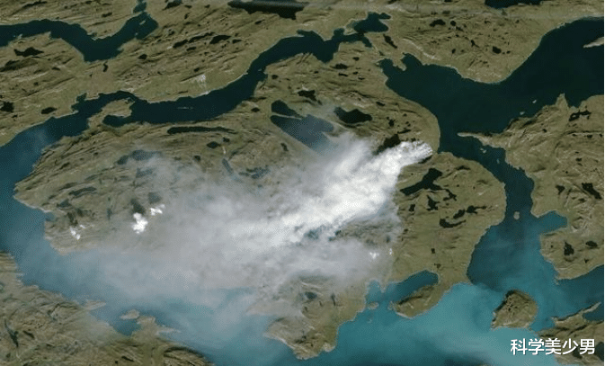 北极圈▲北极圈更为寒冷,为何蚊子数量反而最多?科学家给出答案