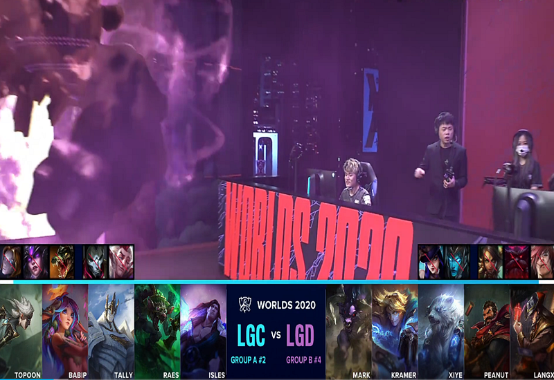 LGD|英雄联盟：LGD再次3: 0拿下LGC，莉莉娅原来是版本陷阱