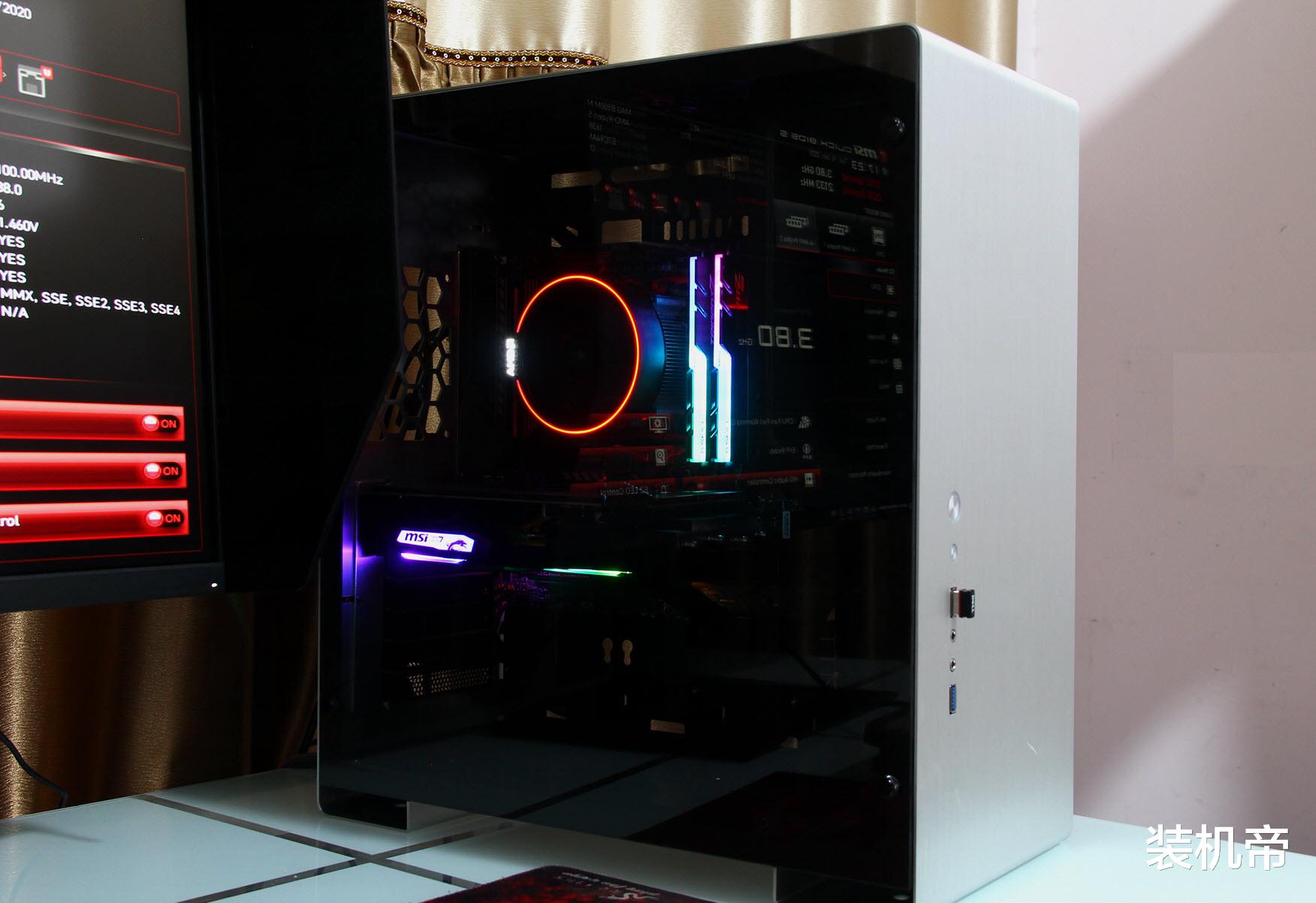 市值|浪漫七夕，装个万元预算的桌面玩物送给TA呗