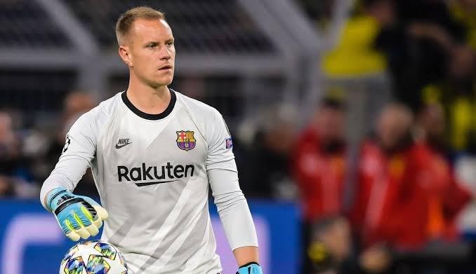 巴塞罗那|巴萨门神提续约条件：双倍年薪+5年合约+当队长