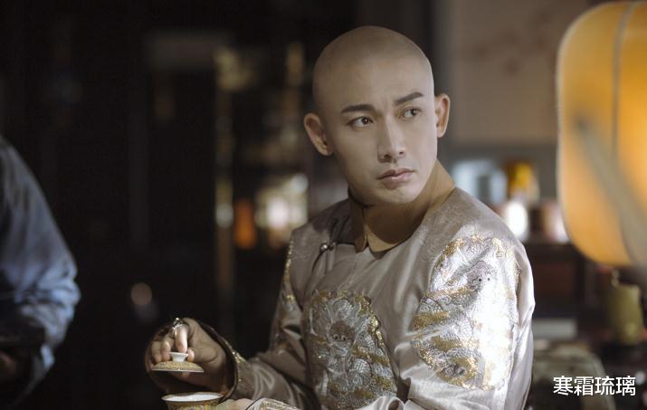 聂远|为演“杨过”不惜微整,却被刘亦菲嫌丑拒绝,如今他红的高攀不起