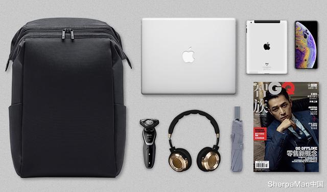 雷军■千亿身家的小米CEO雷军，一个99元「破背包」，两年都不舍得换