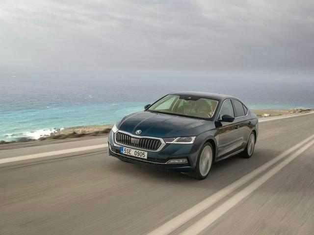 斯柯达明锐■内外双重升级！第四代斯柯达明锐要来了，尺寸超速腾，或11万起