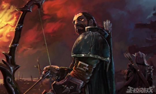 舔狗|魔兽最成功的舔狗？希女王都要倒贴他，啥都没做却成了二把手？