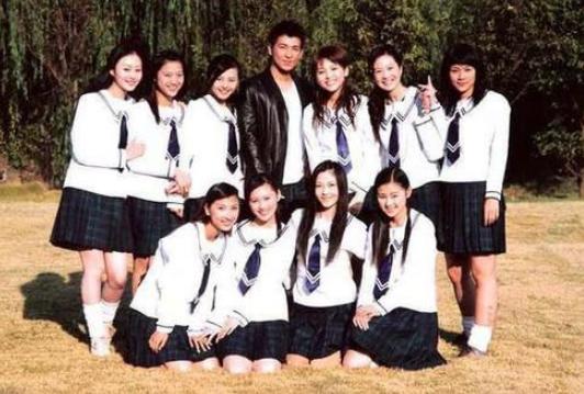 十八岁的天空|《十八岁的天空》16年，主演全沦为18线，龙套逆袭成一线演员