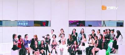 宁静|《浪姐》排名重新洗牌，大姐大宁静未进前十名，第一名太让人意外