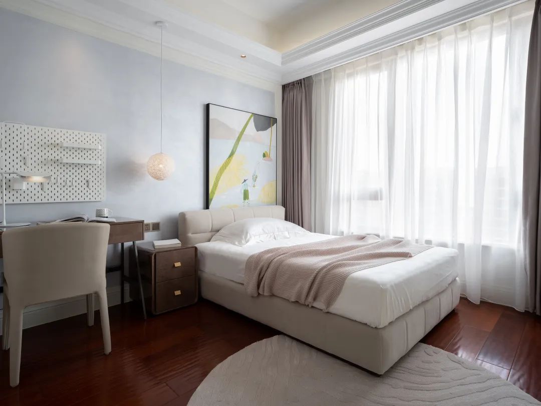 设计师@175㎡混搭风格装修，简约高级演绎质感生活！