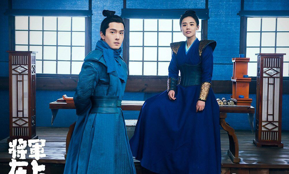佘诗曼|也曾一夜爆红,今在《燕云台》里演配角,与大15岁佘诗曼演情侣