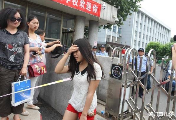 []盘点高考当天，必会发生的“奇怪”现象，如果没中算我输