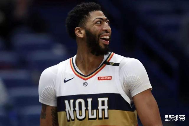 安东尼·戴维斯|7年3.4亿!单场砍59+20+4,他才27岁啊!詹皇:我以为辅佐我的