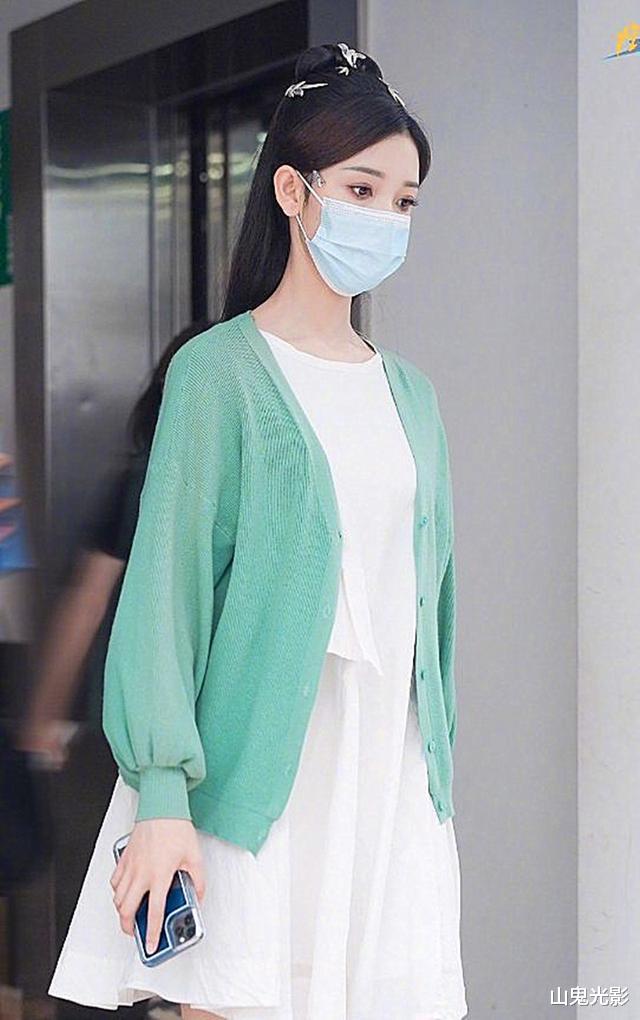陈瑶|《皓衣行》：这次，唐人没再浪费陈瑶的美貌