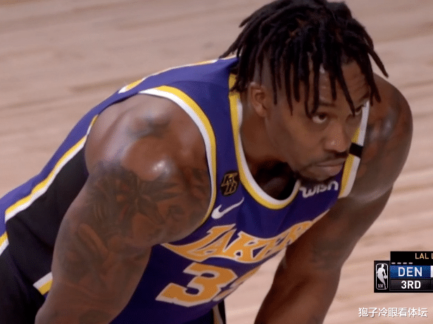 约基奇|9分9板 霍华德打满35分钟锁死约基奇 负角度命中+酿冲突 巅峰魔兽回来了