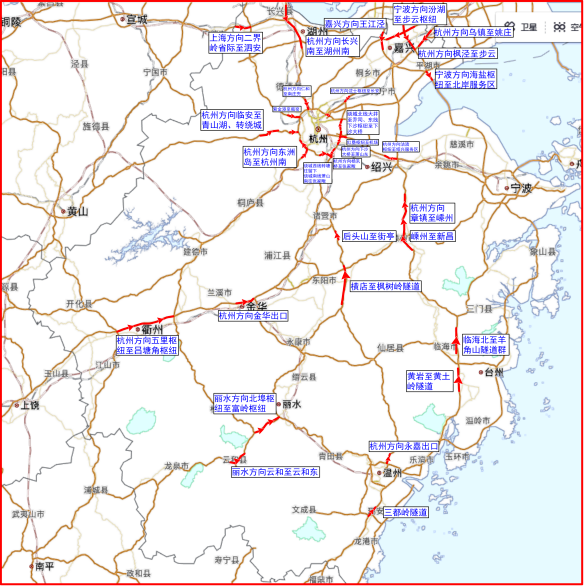 手艺|紧急提醒！高速入口关闭、限流、缓行“返程的朋友请带自热火锅”