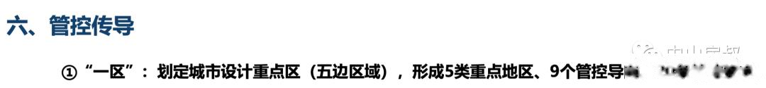 中山中心组团总体设计出炉！新增7个市级公园、5个350米高楼…