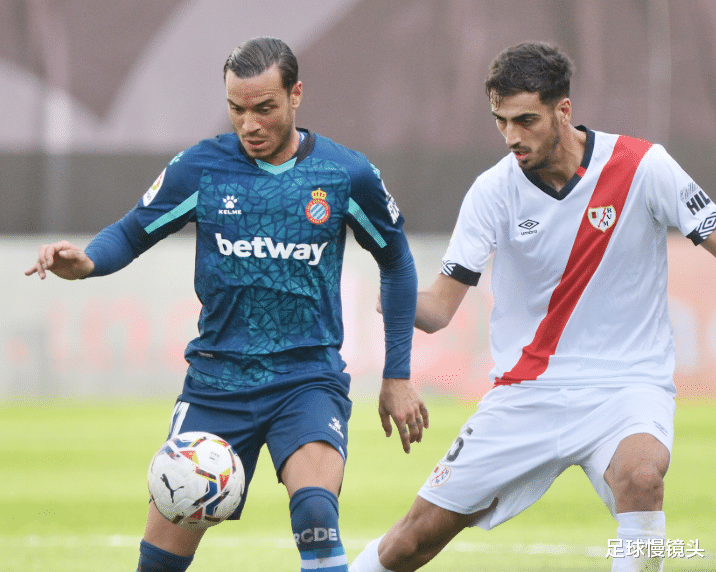 西班牙人|0-1！87分钟遭绝杀！西班牙人首败，不丢球纪录告破，武磊缺阵