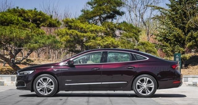 别克君越|花26万提辆别克君越值不值，行驶5421公里后，车主说了一句大实话