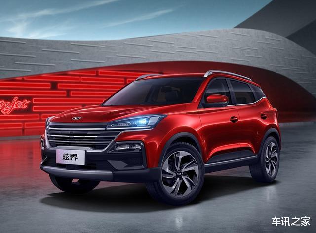 SUV▲这才是了不起的“中国制造”！仅5.39万起，关键还质保30万公里