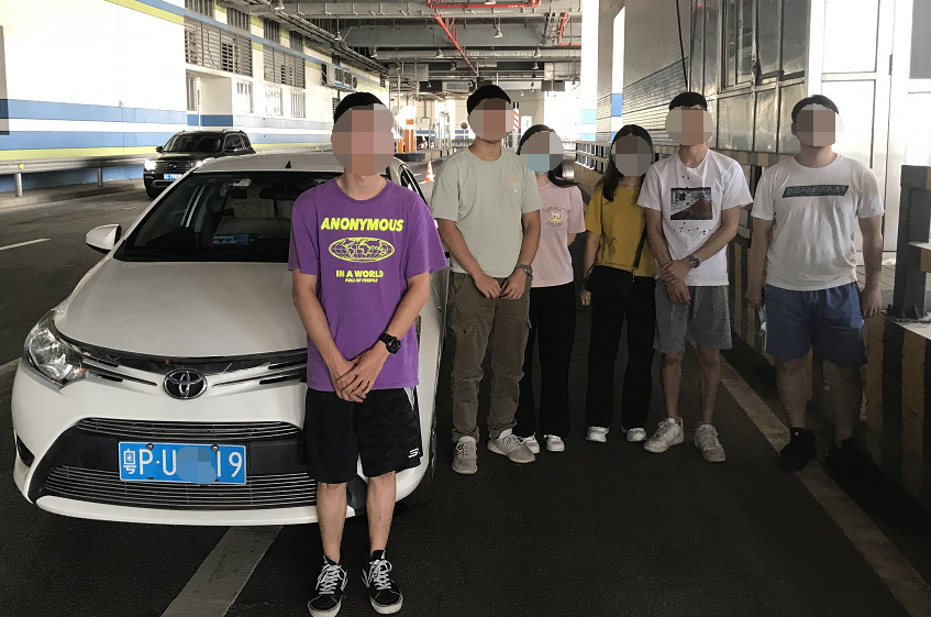 青岛市|江门情侣去横琴遇大暴雨，奔驰车不减速却越开越快，男友当场被……