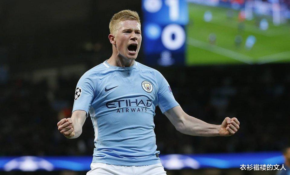 【上海申花】英媒评本赛季英超最佳11人：利物浦7人成最大赢家 曼城仅1人入选