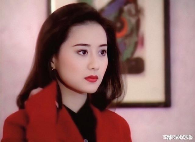 陈德容■陈德容:少女时灵气精致,少女颜的代名词