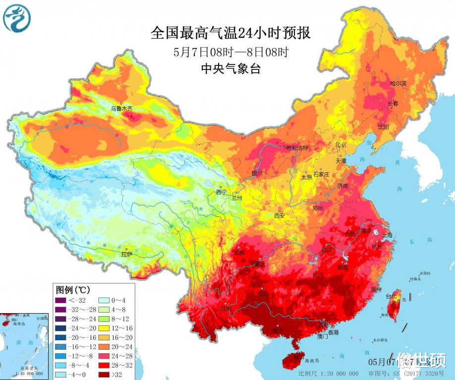 隔离■地表温度诡异的达到60度! 危险正在悄声临近,一场灾难可能即将发生!