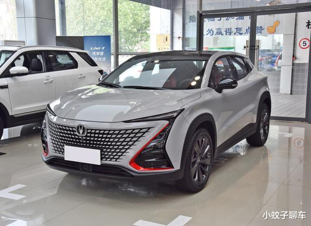 SUV|7月份国产SUV销量排行，长安UNI-T力压比亚迪宋Pro闯入前十