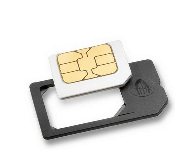 esim卡推广呼声越来越高, 三大手机运营商叫苦不迭.